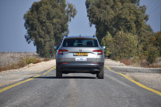 סקודה קארוק דיזל סקודה קארוק דיזל